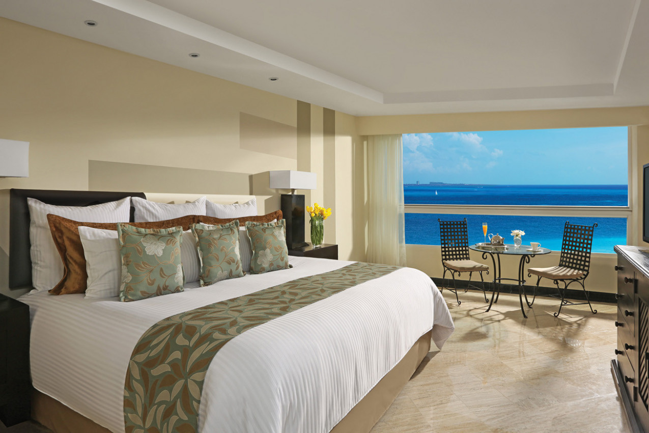 Casamentos no Dreams Sands Cancun Resorts & Spa